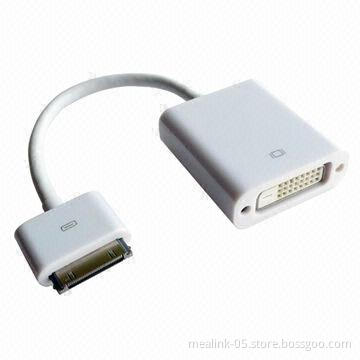 30-pin to DVI Adapter Cable